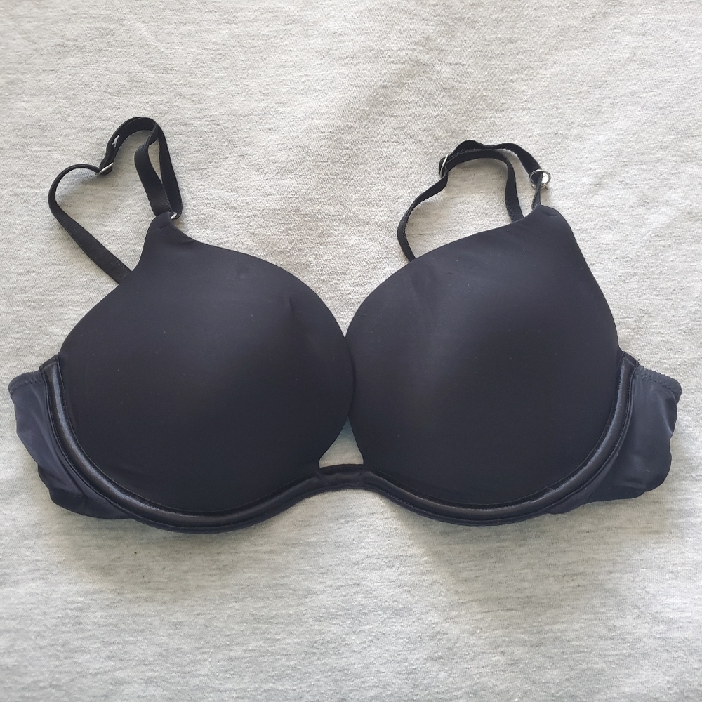 Victoria's Secret | Black Very Sexy Push-up Bra